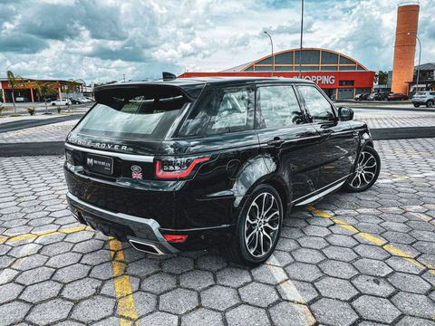RANGE ROVER SPORT 2019 3.0 DIESEL 8629