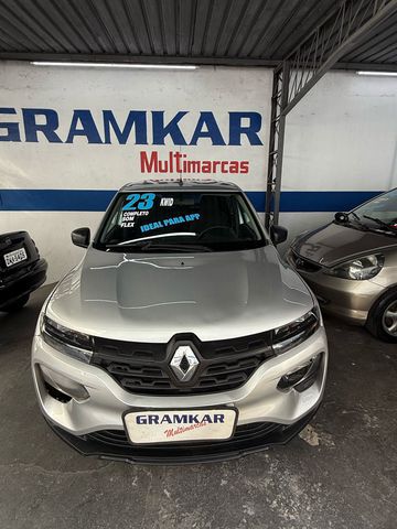 OPORTUNIDADE IMPERDÍVEL! O CARRO DOS SEUS SONHOS ESTÁ AQUI! NA GRAMKAR MULTIMARCAS
Renault Kwid Zen 2023
Ano: 2023
Km rodados: 99400
Motorização: 1.0
*Câmbio: Manual
**Combustível: Flex
**Destaques: Completo - Laudo Aprovado - Revisado
Preço especial: R$ 49.900
**Veículo revisado, vistoriado e com garantia!
Facilitamos seu pagamento! Financiamento em até 60x, com taxas especiais e entrada parcelada no cartão.
Fazemos troca com troco, aceitamos sua carta de crédito (salvo algumas instituições )
Fale conosco agora e agende um test drive!
GRUPO GRAMKAR MULTIMARCAS A CERTEZA DO MELHOR NEGÓCIO !!!
COMPRE COM QUEM ENTENDE DO NEGÓCIO SÃO 28 ANOS DE TRADIÇÃO E SEDE PRÓPRIA
SÃO MAIS DE 80 VEICULOS EM ESTOQUE
NÓS RESERVAMOS NO DIREITO DE CORRIGIR QUALQUER TIPO DE ERRO DE DIGITAÇÃO