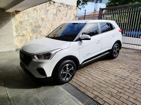 CRETA 2019 - UNICO DONO 14282