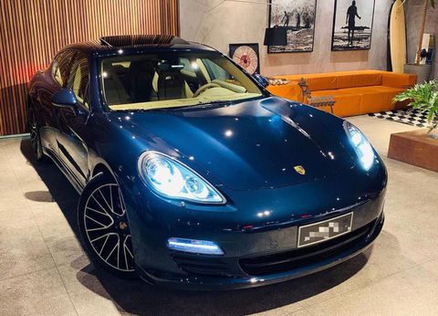 Porsche Panamera 3.6 v6 8833