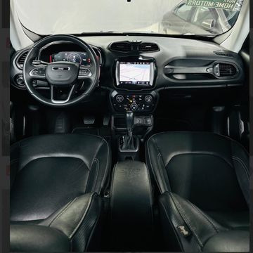 JEEP RENEGADE 1.3 LONGITUDE  13889