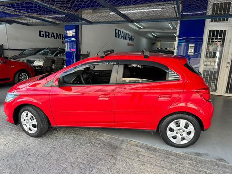 CHEVROLET ONIX LT 1.4 FLEX 2013 13728