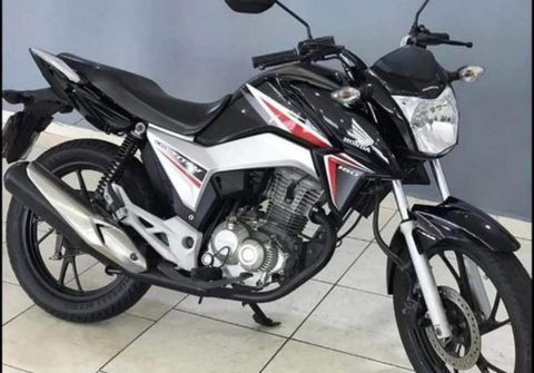 Honda CG 160 2018 8613