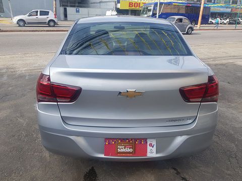 Chevrolet Cobalt Lt 1.4 flex 8v 4p Mec  6614