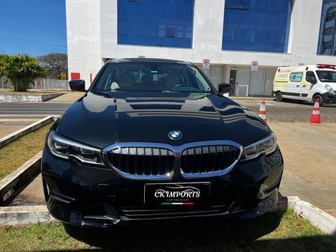 BMW 320i 2.0 GP TURBO FLEX 13270
