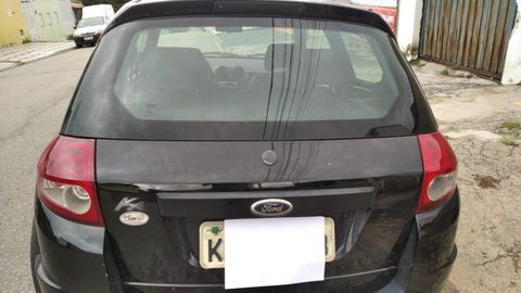 FORD/KA FLEX 8666