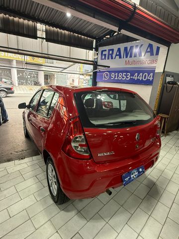 RENAULT SANDERO EXPRESSION 1.0 16V 2010 13704