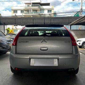C4 GLX 2.0 8354