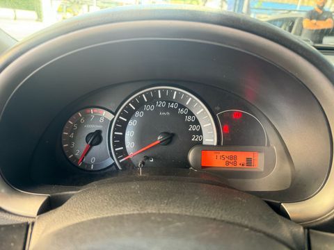 NISSAN MARCH 1.0S FLEX 2013 12183