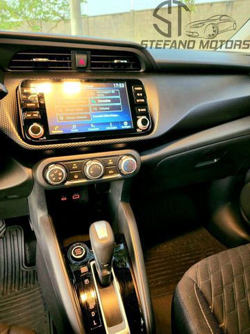 NISSAN KICKS ADVANCE 2022 AUTOMÁTICO FLEX 8440