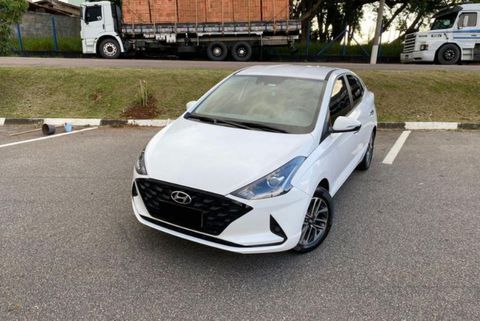 Hyundai HB20S 1.0 Platinum Plus 8035