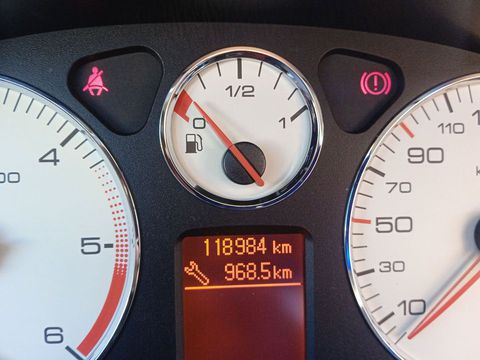 vendo Peugeot 407 1.6 hdi