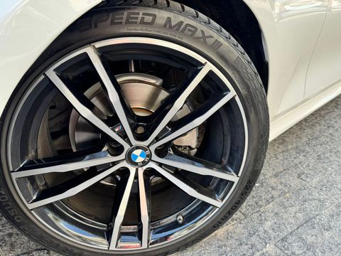 BMW - 320i 2.0 TB M Sport A.Flex/M.Sport 4p - 2022 13231