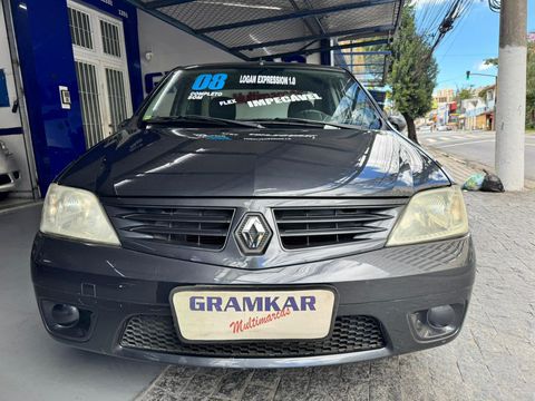 O Renault Logan Expression 1.0 16V 2008 é um carro sedan 4 portas, bicombustível, com 76 cavalos de potência, conhecido por ser econômico e ter bom espaço interno e porta-malas grande. O motor 1.0 16V é ideal para uso urbano e pode ter consumo entre 11 a 15 km/l (cidade/estrada). ar-condicionado, direção hidráulica, vidros elétricos, travas elétricas, som e faróis de neblina.
Confiável e com custo de manutenção considerado baixo, com peças de reposição acessíveis e disponíveis.
*GRAMKAR MULTIMARCAS , ONDE VC ENCONTRA OS MELHORES VEICULOS , AS MELHORES OPÇÕES DE USADOS E SEMINOVOS , O NOSSO OBJETIVO É SEMPRE OFERECER AS MELHORES OFERTAS , COM A QUALIDADE E CONFIABILIDADE DE QUEM ENTENDE DO ASSUNTO !!!
COMPRE SEU VEICULO COM QUEM ENTENDE DO ASSUNTO SÃO 28 ANOS DE TRADIÇÃO E SEDE PRÓPRIA
SÃO MAIS DE 80 VEICULOS EM ESTOQUE
GRUPO GRAMKAR MULTIMARCAS A CERTEZA DO MELHOR NEGÓCIO!!!
NOS RESERVAMOS NO DIREITO DE CORRIGIR QUALQUER TIPO DE ERROS DE DIGITAÇÃO