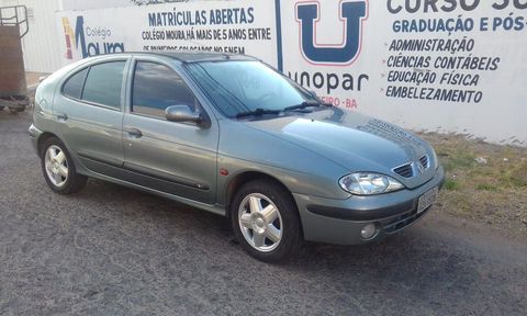 RENAULT MEGANE 6106