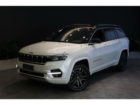  JEEP COMMANDER OVERLAND 2025  14161