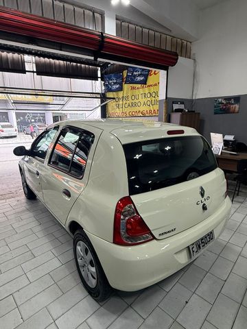 RENAULT CLIO 1.0 FLEX AUTHENTIQUE 2013 13592
