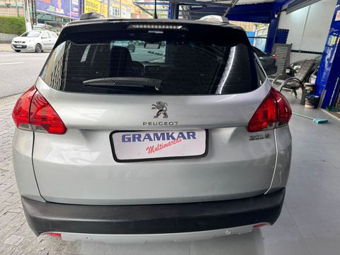 PEUGEOT 2008 1.6 ALLURE FLEX 2016 13751