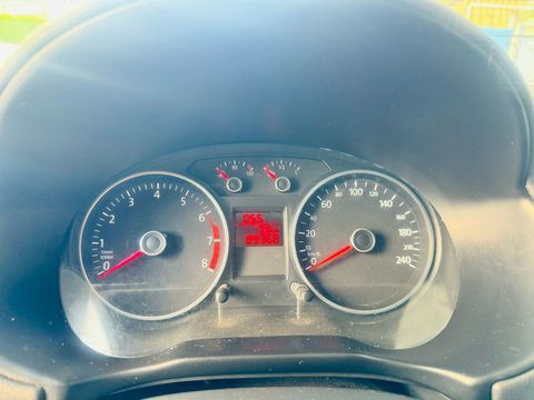 NOVA SAVEIRO ROBUST 1.6 FLEX CS 2018 11821