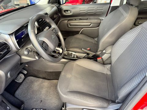 CITROEN C4 CACTUS 1.6 LIVE AUTOMÁTICO 2022 13172