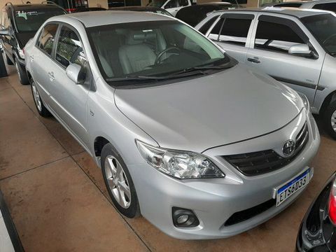 Corolla 2.0 xei 2012 flex 8132