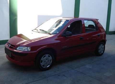 1.0 MPFI VHC 
SPIRIT 8V 
FLEX 4P MANUAL
IPVA pago
Licenciado
