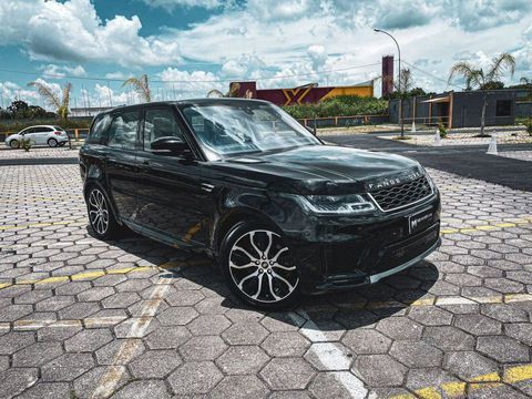 RANGE ROVER SPORT 2019 3.0 DIESEL 8698