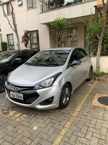 Hyundai/HB20 1.0M Spicy 2015 Edição Limitada e Única Dona em Bom Preço! 10464