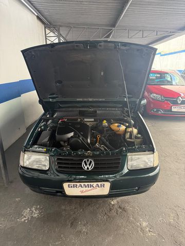 VOLKSWAGEN SANTANA 2.0MI GASOLINA 2000 11251