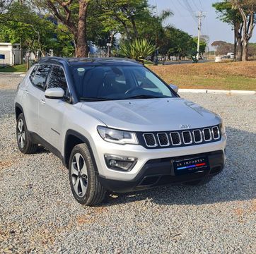 JEEP LONGITUDE 2.0 DIESEL 4X4  8923