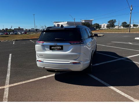 JEEP COMMANDER 2.0 TD380 TURBO DIESEL OVERLAND AT9 13281