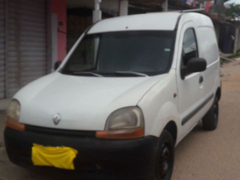 Vendo Renault kangool