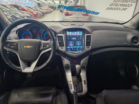 CHEVROLET CRUZE LT 1.8  11760