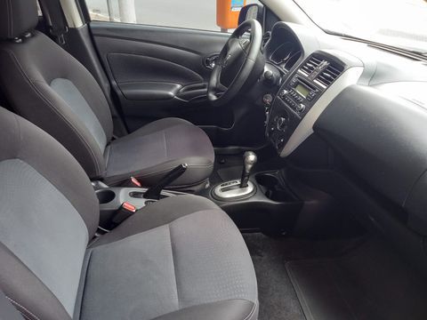NISSAN VERSA SV 1.6 FLEX  CVT 2019 13362