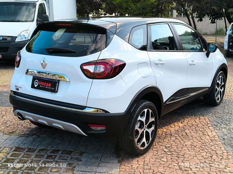 RENAULT CAPTUR Intense 2.0 16V Flex 5p Aut. - 2018 12511