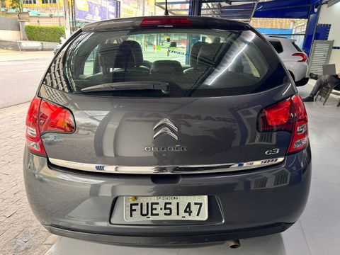 CITROEN C3 TENDANCE 1.5 8V FLEX  2015 13721