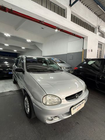 CHEVROLET CLASSIC 1.0 GASOLINA 2005 13694