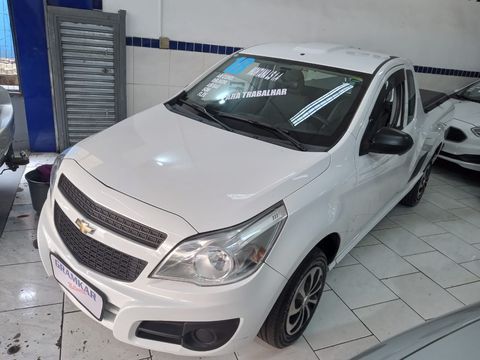 CHEVROLET MONTANA LS 1.4 FLEX 2018 13382
