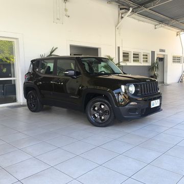 JEEP RENEGADE 
1.8 16V FLEX 4P AUTOMÁTICO

📅 2018/2018
💰 R$ 72780.00
- Gasolina e álcool
- Automático
- Verde
- 4 portas
——————————————

✅ Licenciado
——————————————
Infos:
- 98000 km
Informações Adicionais:

✅ Air bag do motorista
✅ Air bag duplo
✅ Alarme
✅ Assistente de Partida em Rampa
✅ Controle de estabilidade
✅ Freio ABS
✅ Travas elétricas
✅ Ar condicionado
✅ Ar quente
✅ Direção Elétrica
✅ Vidros elétricos
✅ Volante com Regulagem de Altura
✅ Banco do motorista com ajuste de altura
✅ Desembaçador traseiro
✅ Encosto de cabeça traseiro
✅ Limpador traseiro
✅ Computador de bordo
✅ Kit Multimídia
✅ Rádio
✅ Pára-choques na cor do veículo
✅ Porta-copos
✅ Retrovisores elétricos
✅ Rodas de liga leve
✅ Sensor de estacionamento
✅ Controle automático de velocidade
——————————————
consulte para maiores informaçoes .