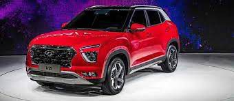 carro  hyunday creta 2020 gasolina suv excelente