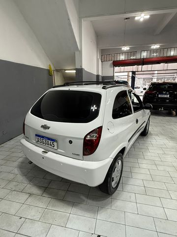 CHEVROLET CELTA 1.0 FLEX LIFE 2PTS 2007 13238