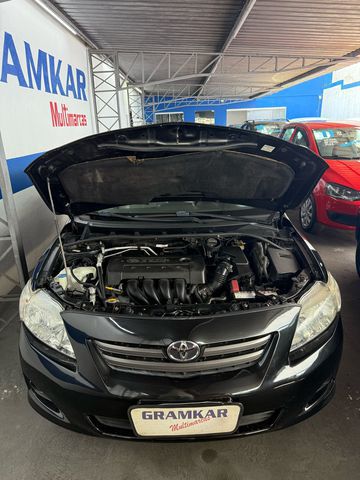 TOYOTA COROLLA XEI 1.8 FLEX 2009 11436