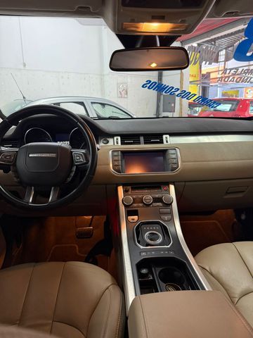 LAND ROVER RANGE ROVER EVOQUE PURE P5D 12729