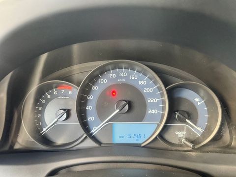 TOYOTA COROLLA GLI 1.8 FLEX AUTOMÁTICO 2018 12805