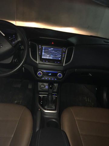 hyundai creta 1.6 pulse plus automatica 9105