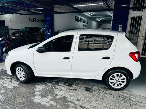 RENAULT SANDERO AUTHENTIQUE 2018 11694