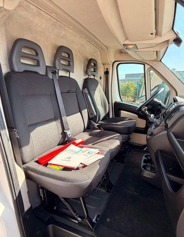 Citroën JUMPER 2.0 BlueHDI 35 L4H3 - 163cv 14381