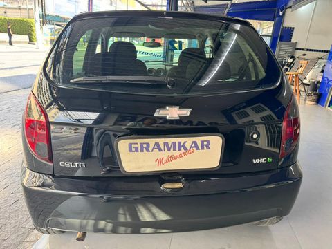 CHEVROLET CELTA LT 1.0 FLEX 2012 13668