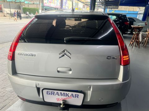 CITROEN C4 GLX 1.6 FLEX 2010 12265