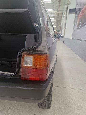 FIAT UNO MILLE 1.0 GASOLINA  ELETRONIC 1993 11456